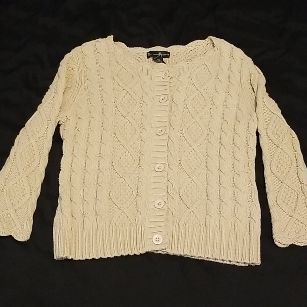 Light Brown Mercer & Madison Sweater